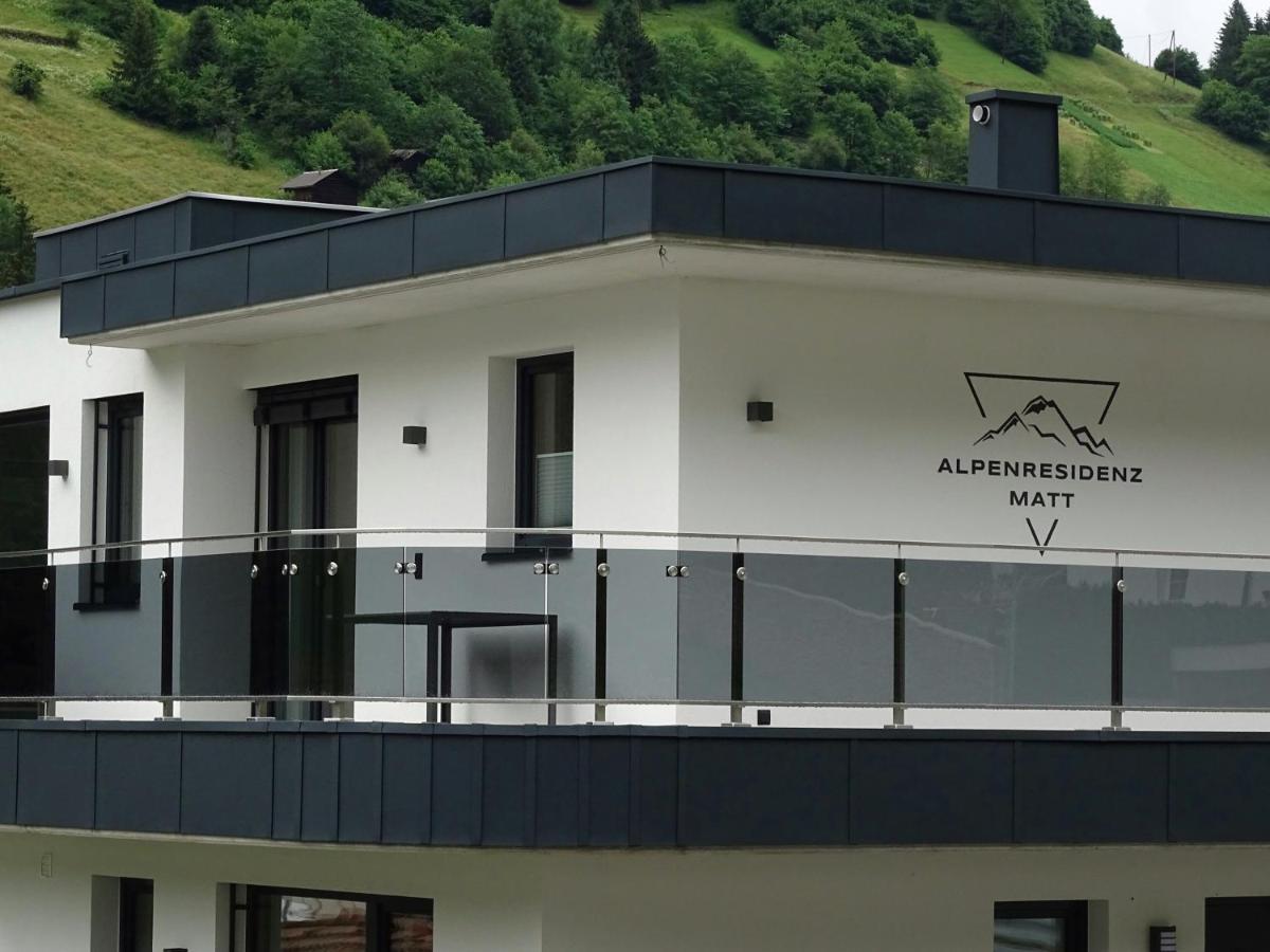Alpenresidenz M Vermietungs Kg See Luaran gambar